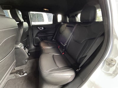 2022 Jeep Compass Altitude