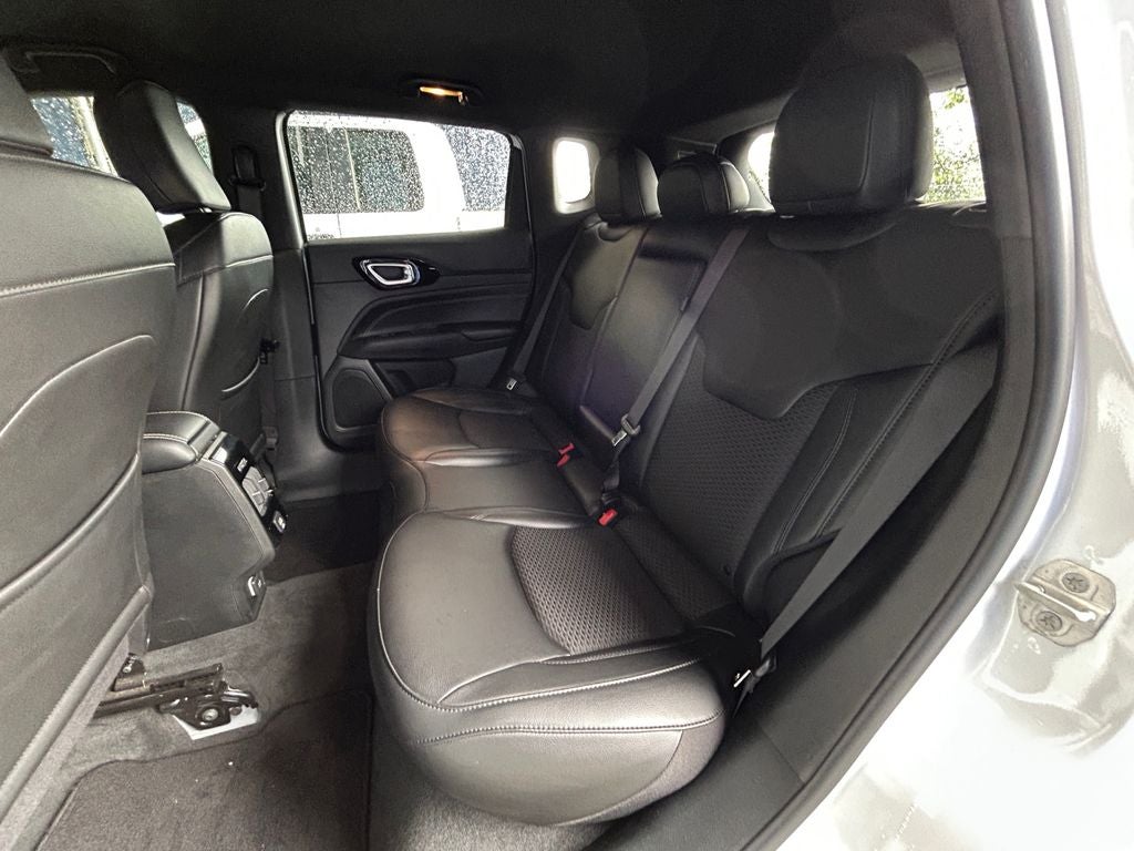 2022 Jeep Compass Altitude