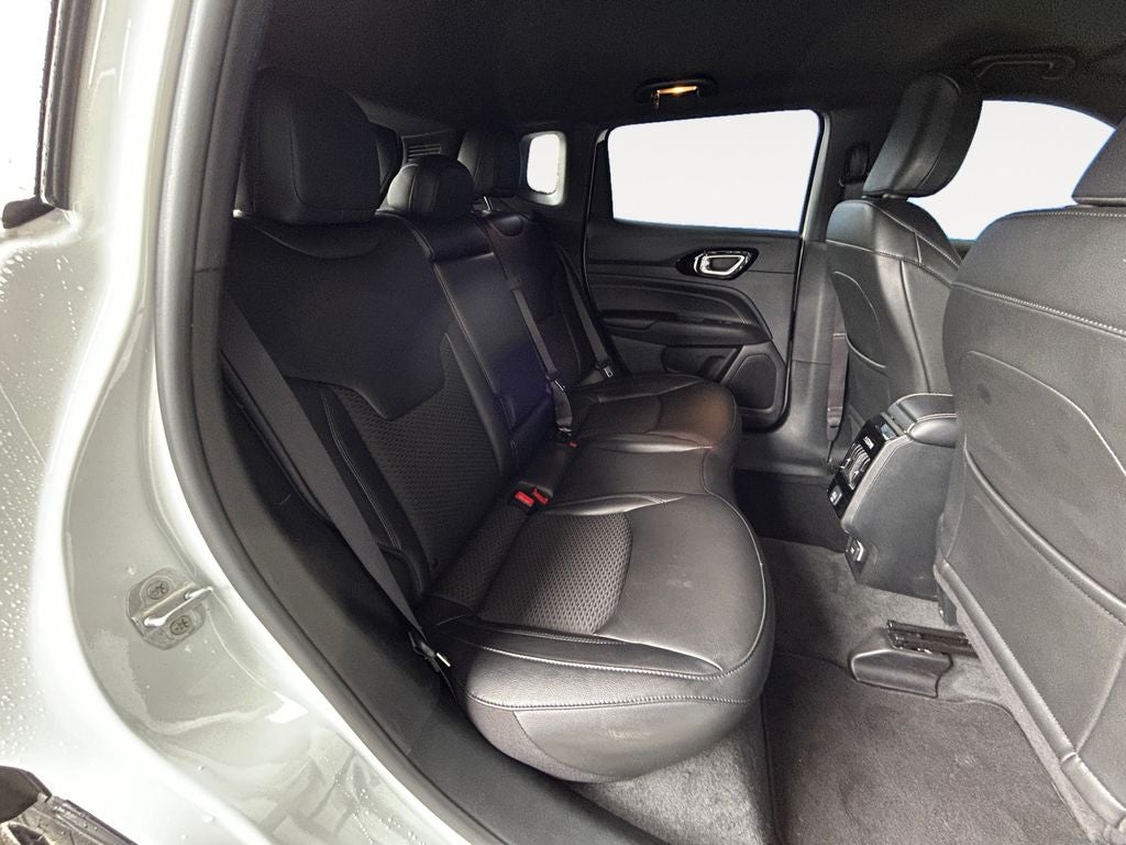 2022 Jeep Compass Altitude