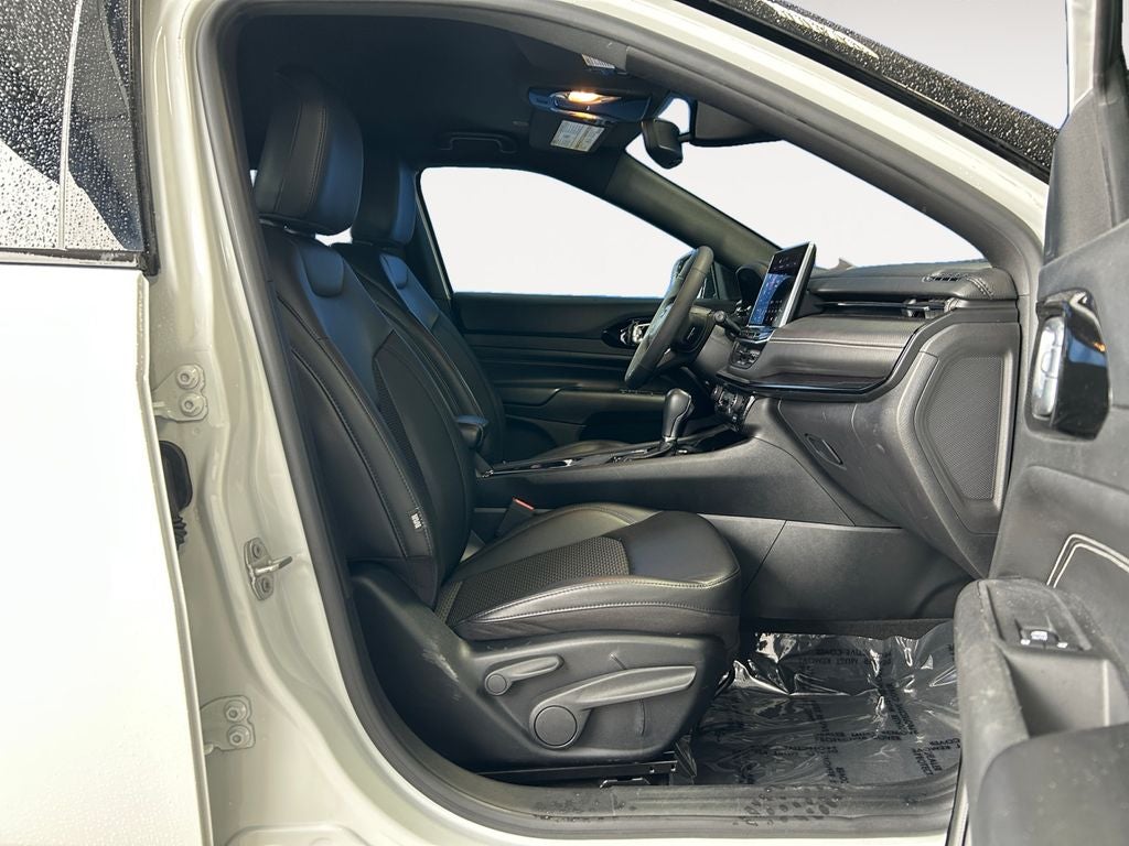 2022 Jeep Compass Altitude