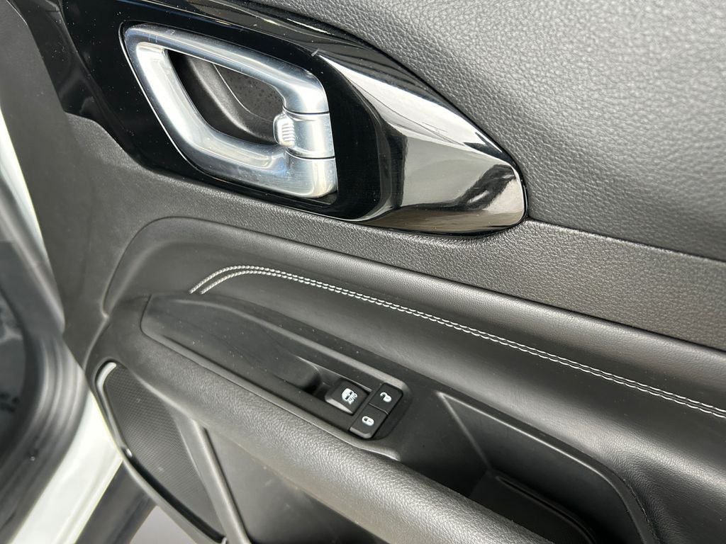 2022 Jeep Compass Altitude