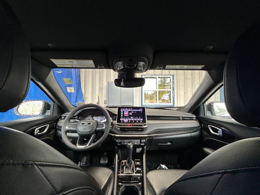 2022 Jeep Compass Altitude