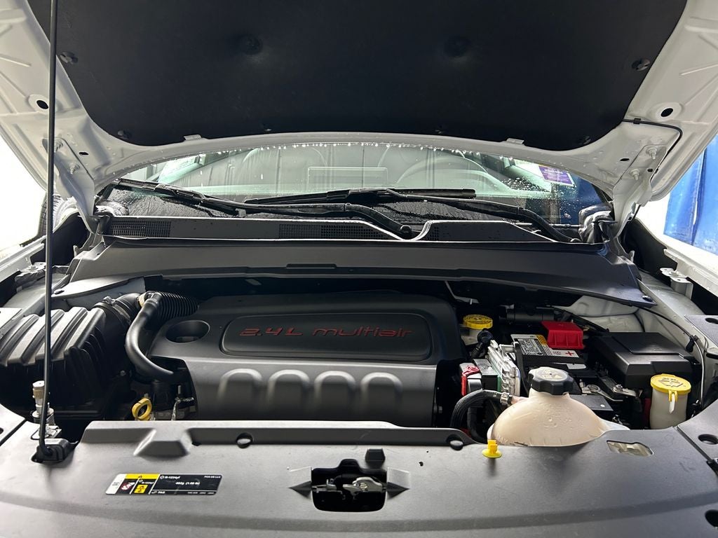 2022 Jeep Compass Altitude