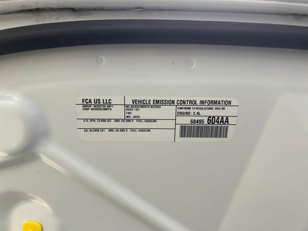 2022 Jeep Compass Altitude