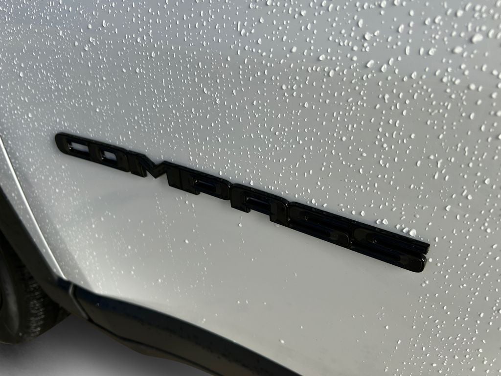 2022 Jeep Compass Altitude