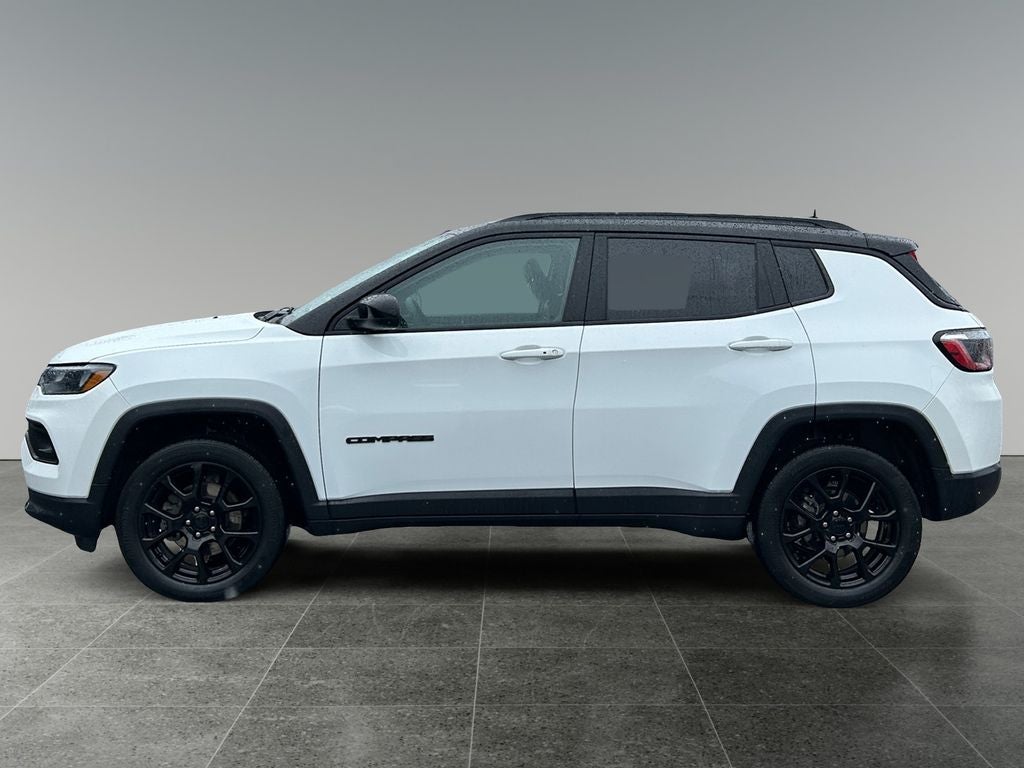2022 Jeep Compass Altitude