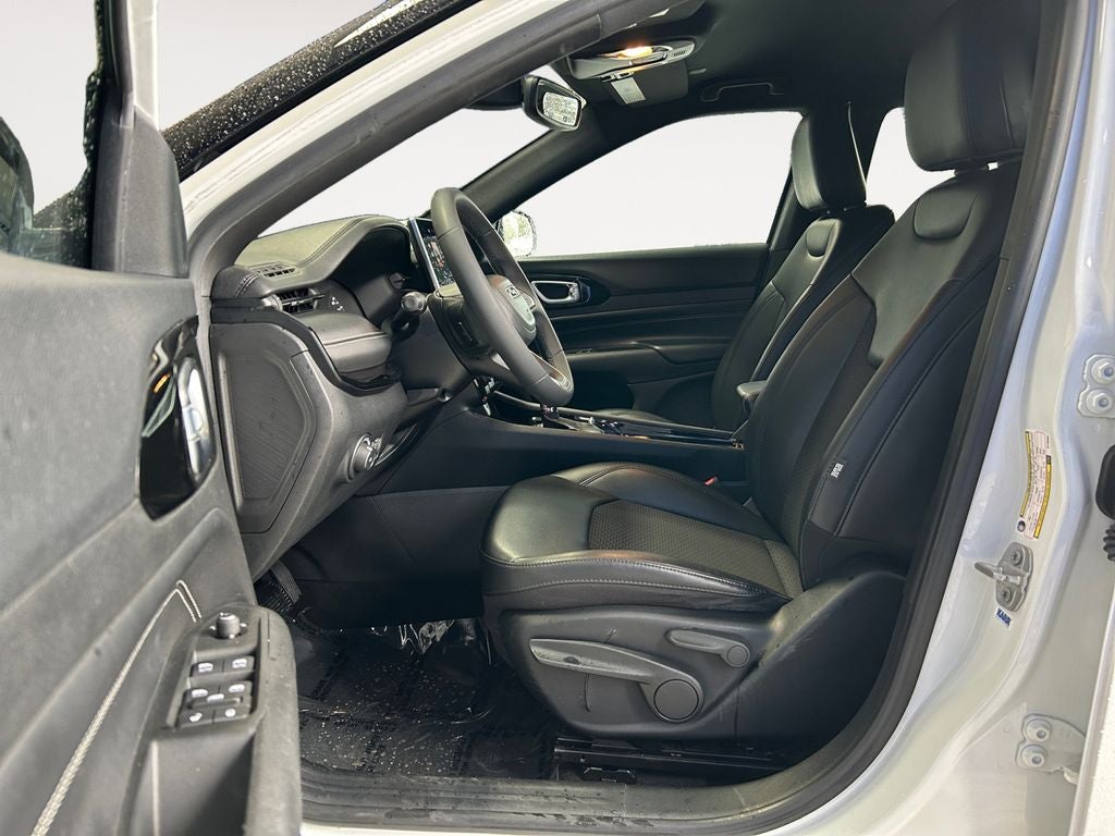 2022 Jeep Compass Altitude