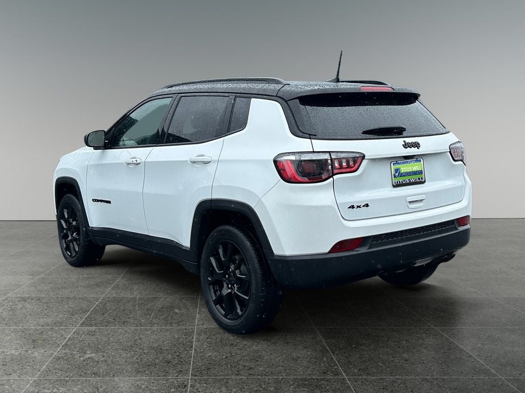 2022 Jeep Compass Altitude