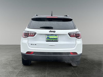 2022 Jeep Compass Altitude