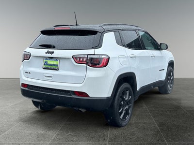 2022 Jeep Compass Altitude