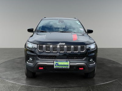 2024 Jeep Compass Trailhawk