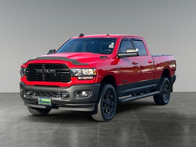 2021 RAM 2500 Big Horn