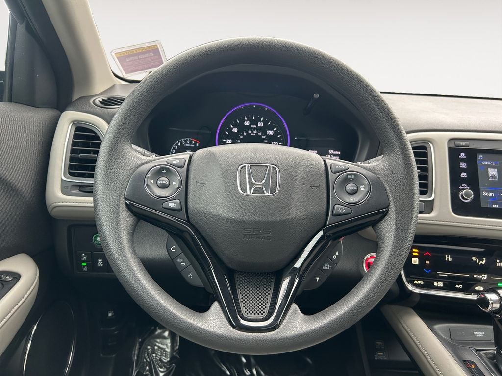 2020 Honda HR-V EX