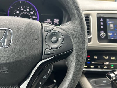 2020 Honda HR-V EX