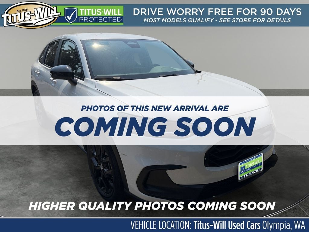 2023 Honda HR-V Sport
