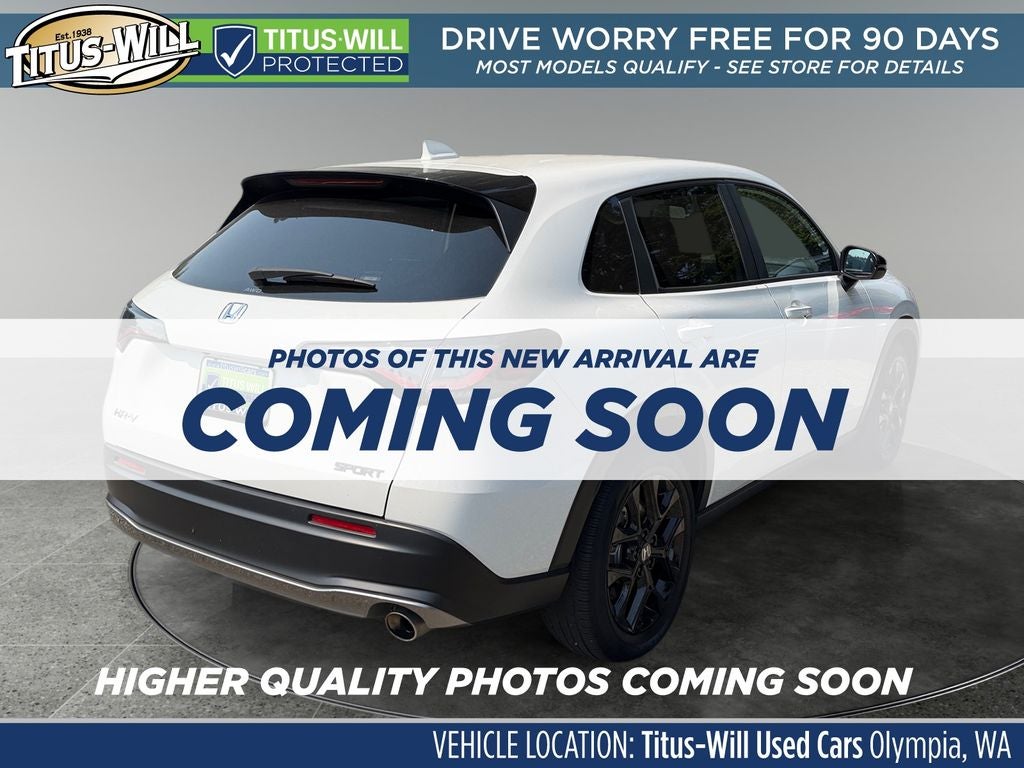 2023 Honda HR-V Sport