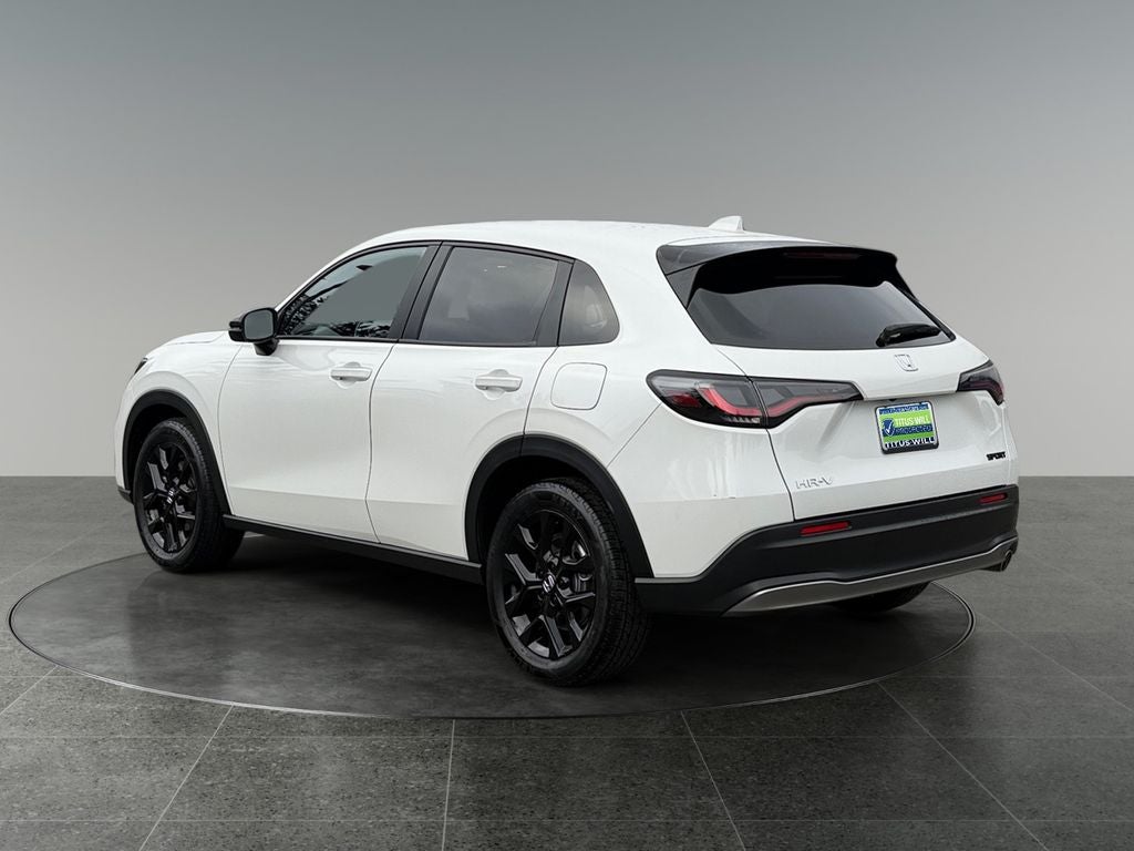 2023 Honda HR-V Sport