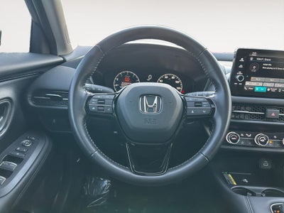 2025 Honda HR-V EX-L