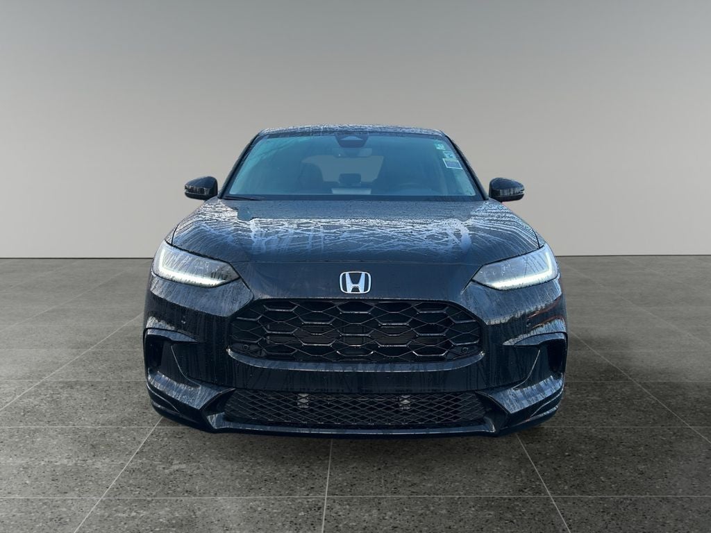 2025 Honda HR-V EX-L