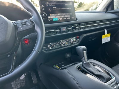 2025 Honda HR-V EX-L