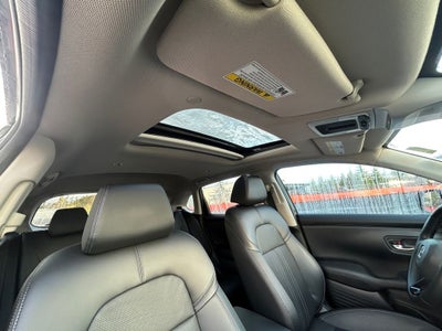 2025 Honda HR-V EX-L