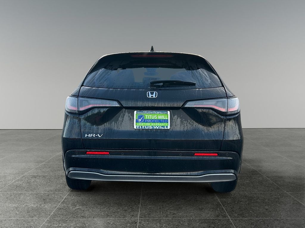 2025 Honda HR-V EX-L