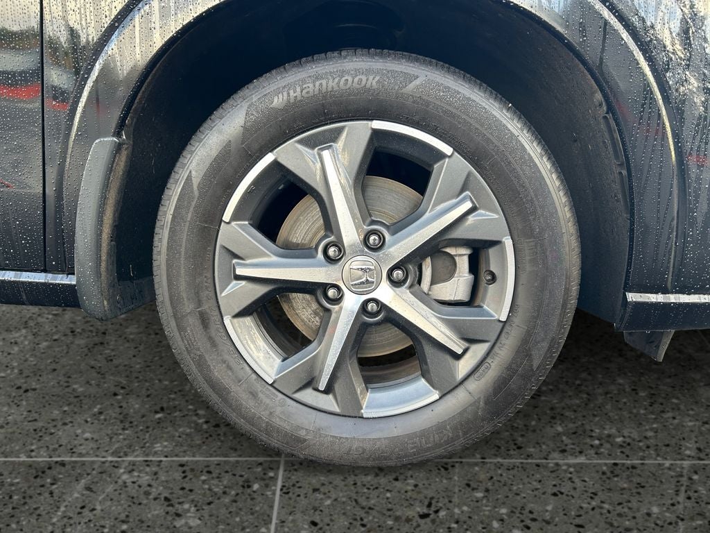 2025 Honda HR-V EX-L