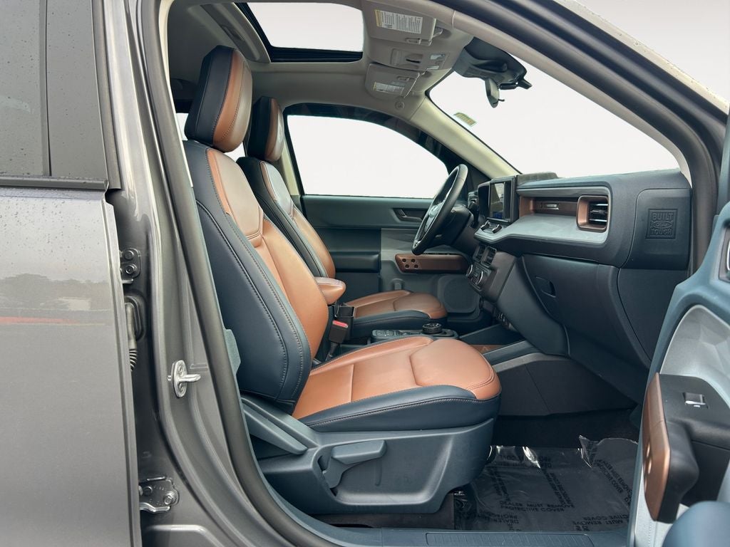 2023 Ford Maverick Lariat