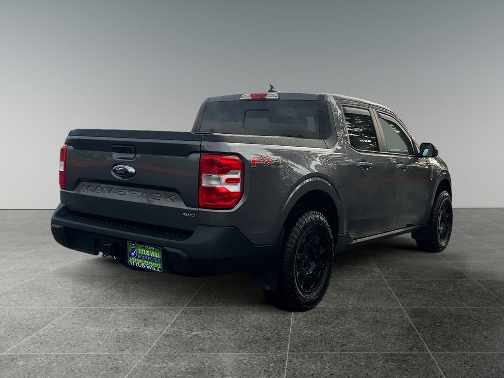 2023 Ford Maverick Lariat