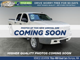2012 Chevrolet Silverado 1500 LT