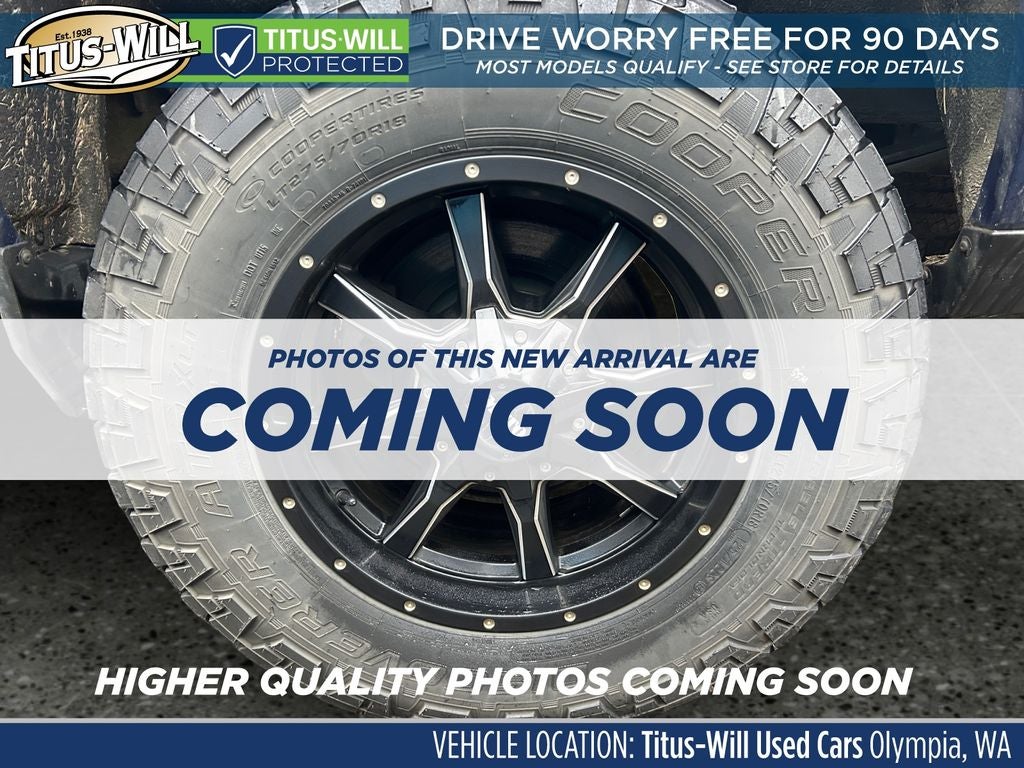 2017 Chevrolet Silverado 1500 LT LT1