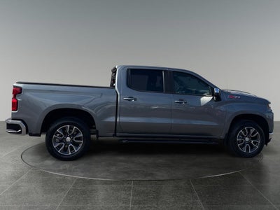 2021 Chevrolet Silverado 1500 LT LT1