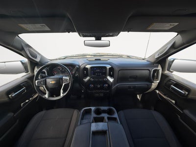 2021 Chevrolet Silverado 1500 LT LT1