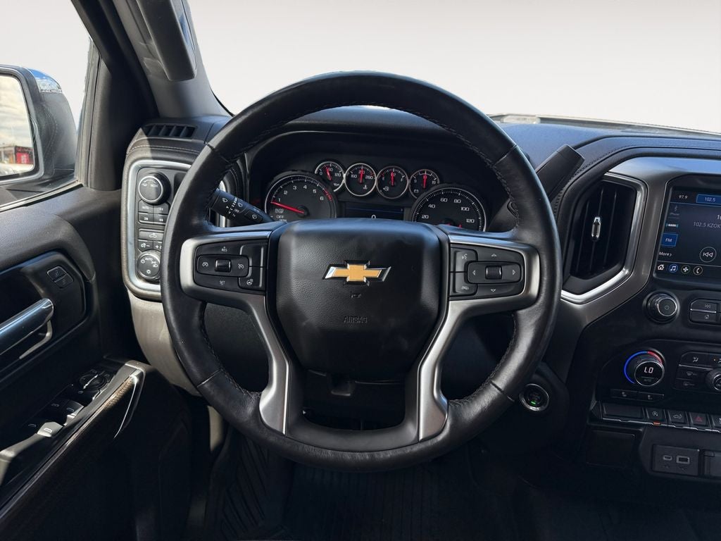 2021 Chevrolet Silverado 1500 LT LT1