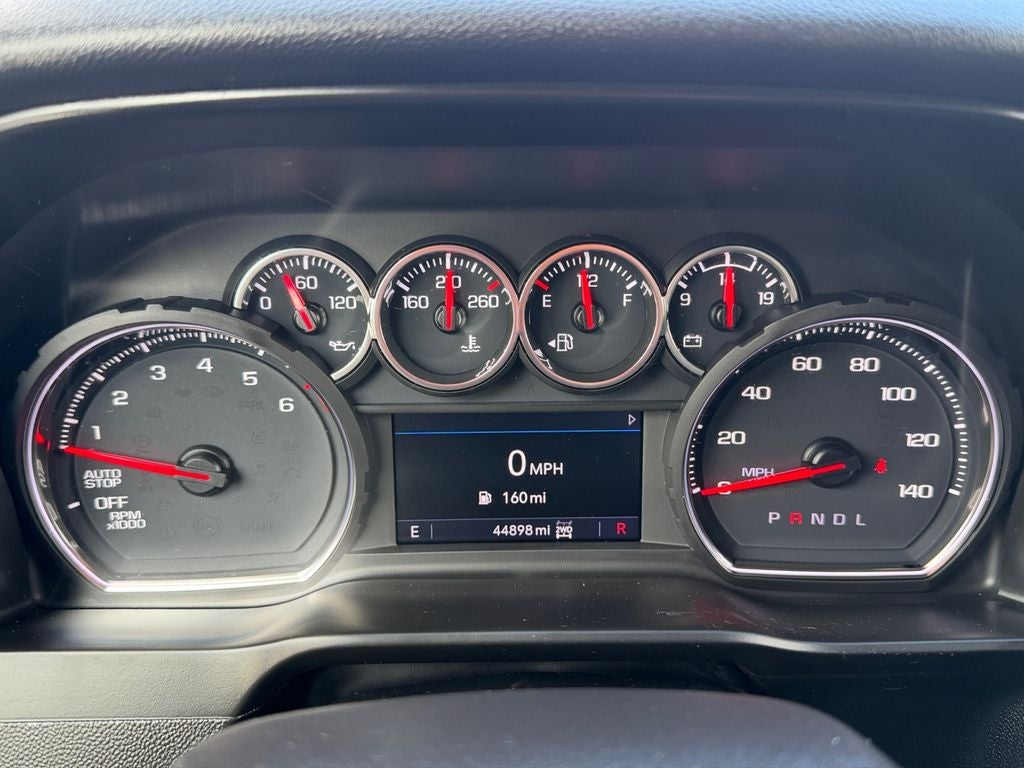 2021 Chevrolet Silverado 1500 LT LT1