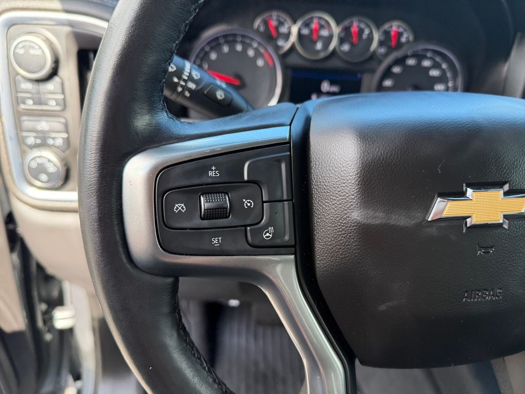 2021 Chevrolet Silverado 1500 LT LT1