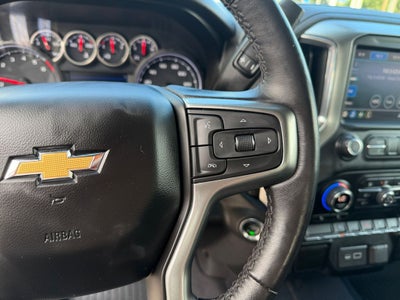 2021 Chevrolet Silverado 1500 LT LT1
