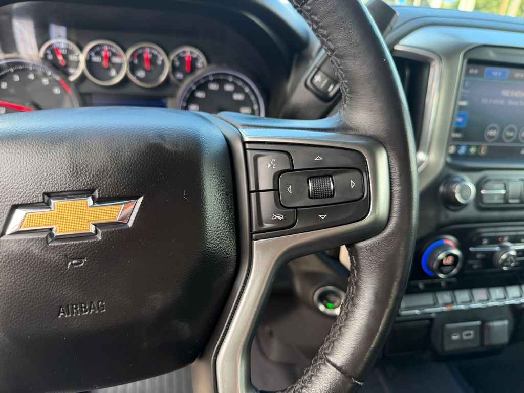 2021 Chevrolet Silverado 1500 LT LT1