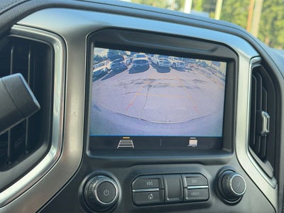 2021 Chevrolet Silverado 1500 LT LT1