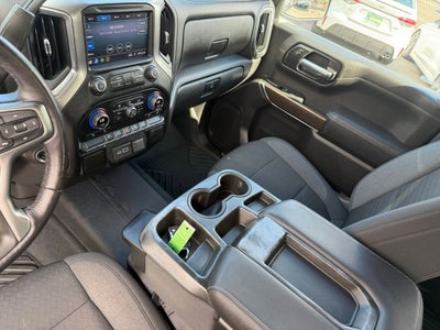 2021 Chevrolet Silverado 1500 LT LT1