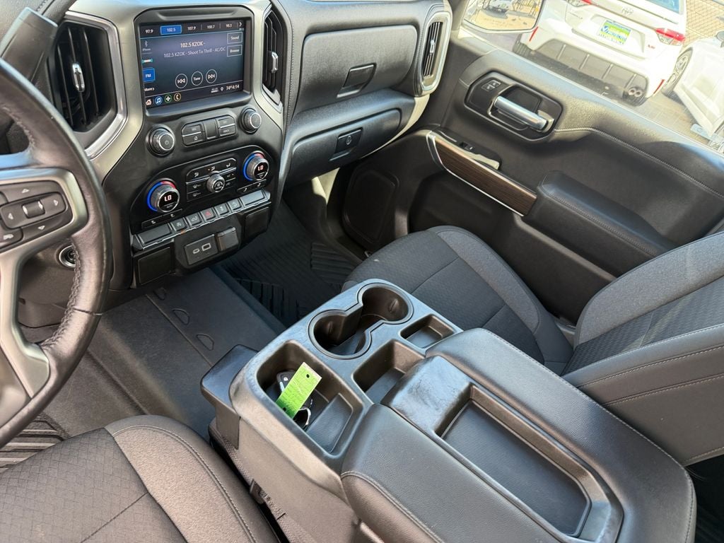 2021 Chevrolet Silverado 1500 LT LT1