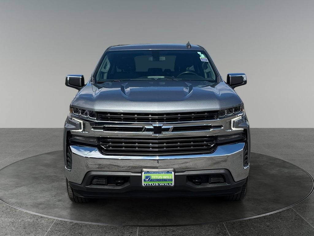 2021 Chevrolet Silverado 1500 LT LT1