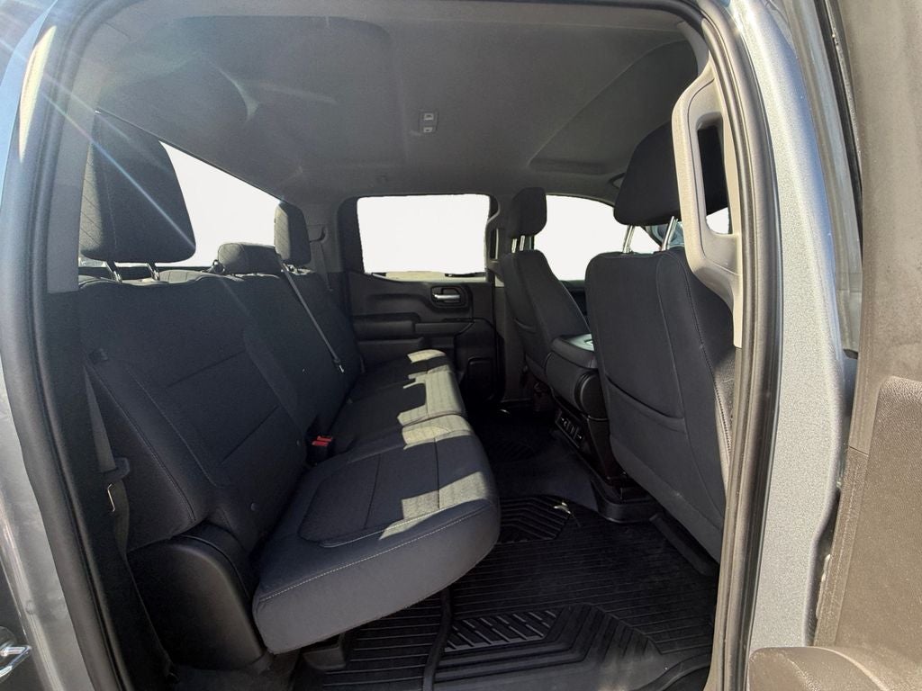 2021 Chevrolet Silverado 1500 LT LT1