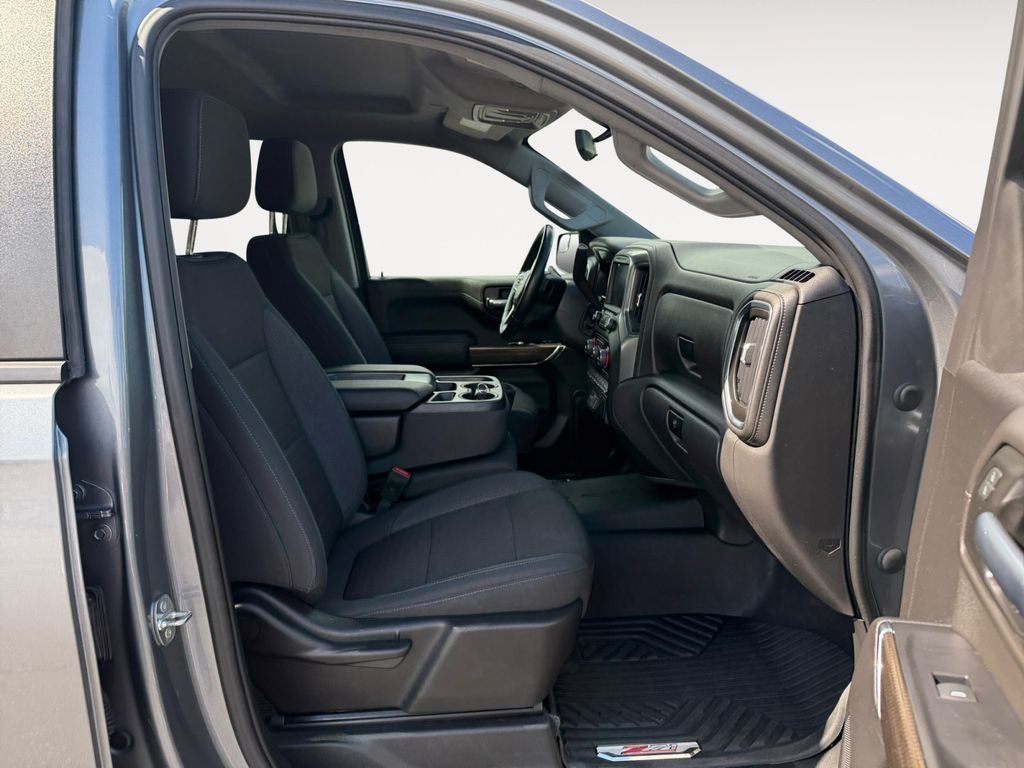 2021 Chevrolet Silverado 1500 LT LT1