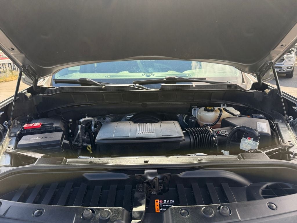 2021 Chevrolet Silverado 1500 LT LT1