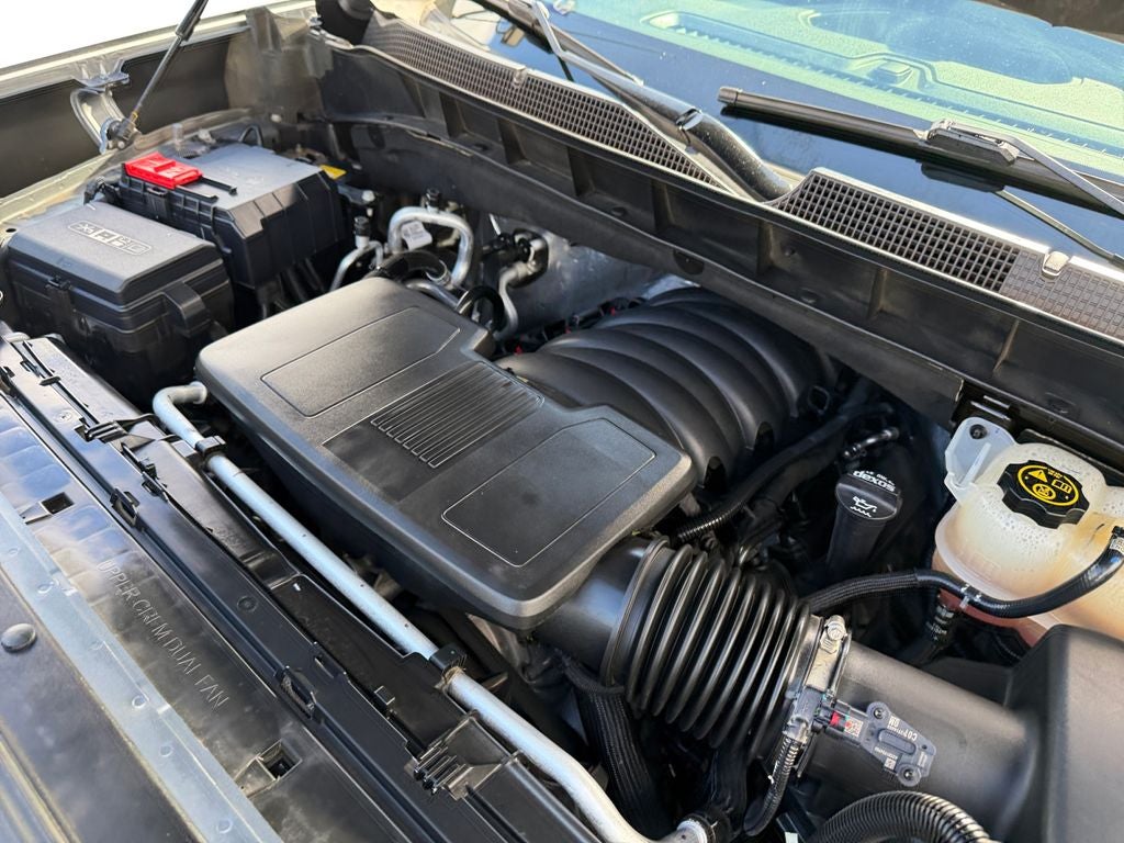 2021 Chevrolet Silverado 1500 LT LT1