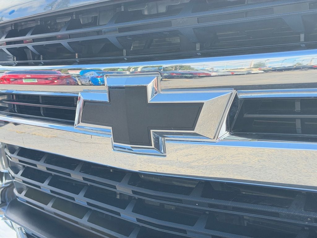 2021 Chevrolet Silverado 1500 LT LT1