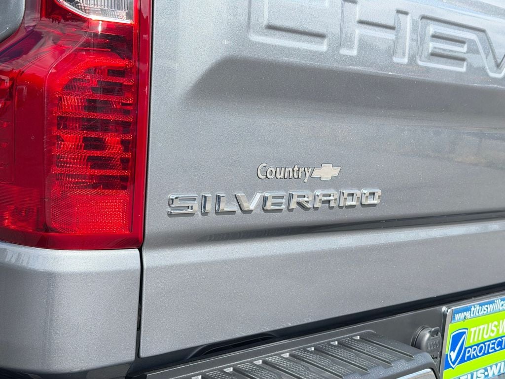 2021 Chevrolet Silverado 1500 LT LT1