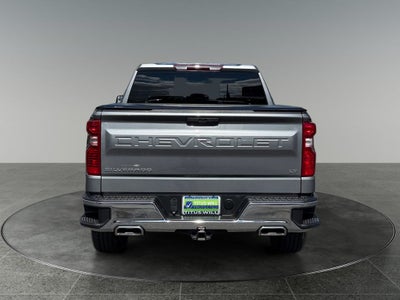2021 Chevrolet Silverado 1500 LT LT1