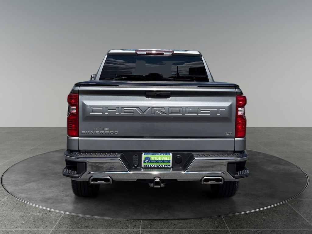 2021 Chevrolet Silverado 1500 LT LT1